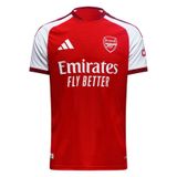 ADIDAS PERFORMANCE Tricot 'FC Arsenal 26/27 Authentic' rood / donkerrood / wit