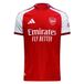 ADIDAS PERFORMANCE Tricot 'FC Arsenal 26/27 Authentic' rood / donkerrood / wit