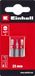 Originele Einhell Originele Standaard Bits, 3-delig, 25 mm, Sleuf 4