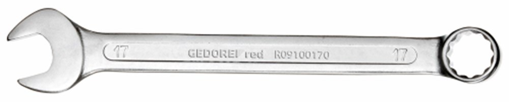 Gedore RED Gedore RED R09100240 Ring-/steeksleutel - Afgebogen - 24 X 282mm