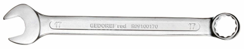 Gedore RED R09100240 Ring-/steeksleutel - Afgebogen - 24 X 282mm