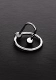 JOYDIVISION Shots Steel Full Stop C-Plug with Steel Ring (30mm)