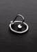 JOYDIVISION Shots Steel Full Stop C-Plug with Steel Ring (30mm)