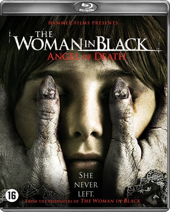 Movie Woman In Black - Angel Of Death (Blu-ray