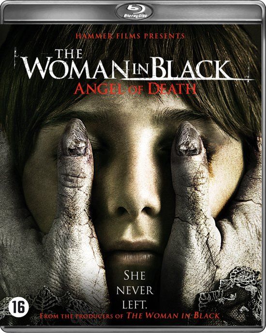 Movie Woman In Black - Angel Of Death (Blu-ray) - Horror