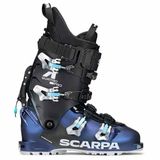 Scarpa Quattro Pro Chaussures de ski alpin Bleu 27.5