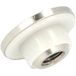 Siso cache frontal pour charnière de meuble EASY, Ø 20 mm, chrome poli