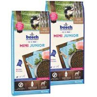 Bosch Mini Junior gevogelte 2x15 kg