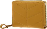 PICARD Portemonnee Warm Up 1 Zip Wallet Honey Mosterdgeel
