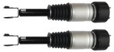 Jaguar Suspension pneumatique et amortisseur - XJ X350/X358 - Avant gauche - Unité électronique - Pression d'air - 2004–2010 - C2C41349