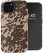 Selencia Hoesje - Geschikt voor Apple iPhone 15 - Backcover geschikt voor MagSafe - Country Moo'd