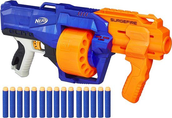 NERF N-Strike Elite SurgeFire - 5010993501984