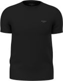 Guess T-shirt Core Extra Slim Zwart S