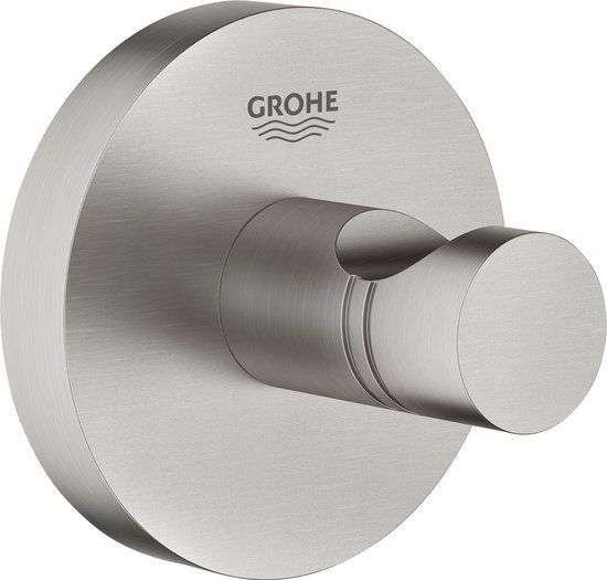 GROHE Essentials Handdoekhaak - Supersteel (RVS) - 40364DC1