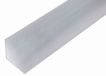 Alberts Hoekprofiel Aluminium Naturel 1000 x 70 x 70 mm