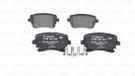 Bosch Remblokken Bp1235 0 986 494 303
