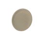 AR.CA. S.A.S. Keramische borden fruit 20 cm taupe