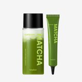 beplain Matcha Catechin Duo Set
