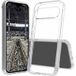 JT Berlin Pankow Coque transparente Google Pixel 11/11 Pro Transparente 11175