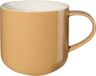 ASA Selection coppa mok met oor Apricot, mok met oor, koffiemok, kopje, porselein, nude, 400 ml, 19100353
