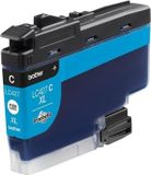 Brother LC427XLC Cyaan Inktpatroon - 5000 Pagina's