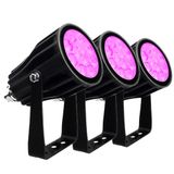 LedstripKoning Philips Hue White and Color Ambiance Lily XL 6W Smart Zigbee Spot - Starter Set