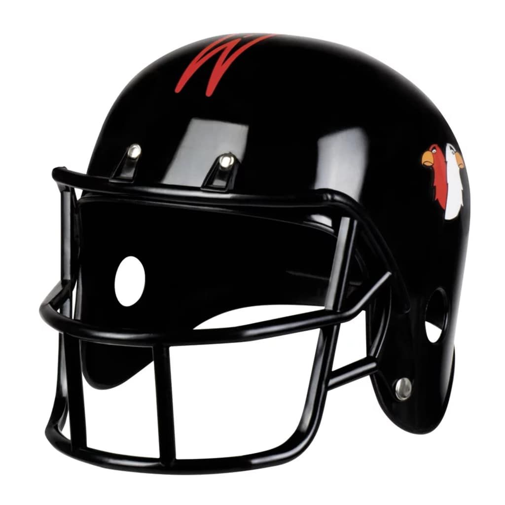 Boland helm American football zwart