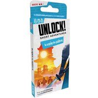 Asmodee Unlock! Short 14 La voie du sabre Franstalige versie