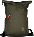 GOT BAG Rolltop Easy Small Rugzak Groen