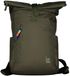 GOT BAG Rolltop Easy Small Rugzak Groen