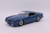 Jada Toys Stranger Things Diecast Model 1/24 Billy's 1979 Chevy Camaro Z28 met Verzamel Munt