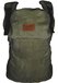 ByKay Draagzak Click Carrier Deluxe PRO - Moss Green - Baby Carrier