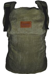 ByKay Draagzak Click Carrier Deluxe PRO - Moss Green - Baby Carrier