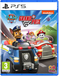 Outright Games Paw Patrol Grand Prix PlayStation 5