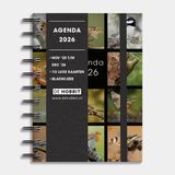 De Hobbit Hobbit Ringband Agenda 2026 A6 Vogels