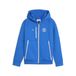 PUMA Sweat à capuche sportif 'Olympique De Marseille Pumatech' bleu royal/bleu roi / gris clair