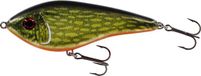 Westin Fishing Swim Sinking Real Baltic Brochet (10cm)