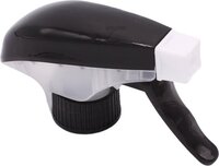 Misto Spray 28/400 zwart met witte nozzle - Wit