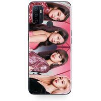 Blackpink Etui Oppo A32 blackpink album lisa blackpink stade de france Maniacase