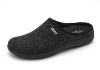 Rohde Damen Pantoffel Muil - 6548-82 Antraciet - Maat 42