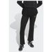 ADIDAS ORIGINALS Leggings 'SLIM RUFFLE KNITTED' zwart