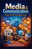 Media Bol Academic Books by Sanjay Mandavi - Media & Communication