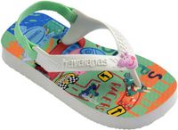 Havaianas Kinderslippers met elastiek N Baby Peppa Pig