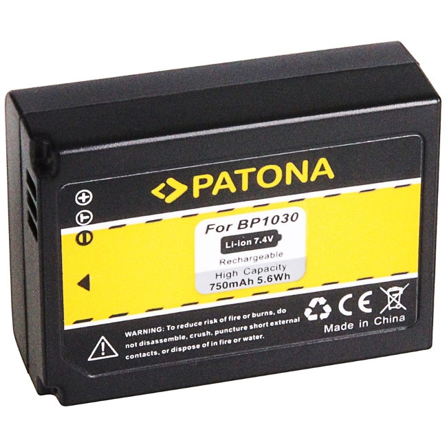 Patona Samsung BP-1030 / BP-1130 accu