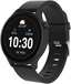 Denver SWC-338B Smartwatch - 1.38" TFT Display - Touchscreen - Black