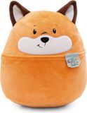NICI Chill-NICI knuffelspeeltje vos 30 cm