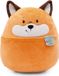 NICI Chill-NICI knuffelspeeltje vos 30 cm