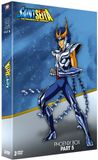 Warner Home Video Saint Seiya - S1 Volume 5 (DVD) (Geen Nederlandse ondertiteling)