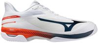 Mizuno Wave Exceed Court AC Schoenen Wit EU 44