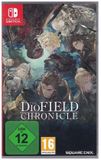 Square Enix The Diofield Chronicle - DE Switch